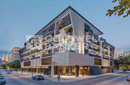 Apartment - Studio - 1 Bathroom for sale in Beverly Residences 2 - District 15 - Jumeirah Village Circle - Dubai