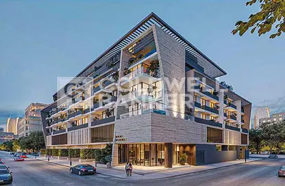 Apartment - 1 Bathroom for sale in Beverly Residences 2 - District 15 - Jumeirah Village Circle - Dubai