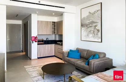 شقة - 1 حمام للايجار في احياء سيجنيتشر السكنية - الضاحية 10 - قرية جميرا الدائرية - دبي