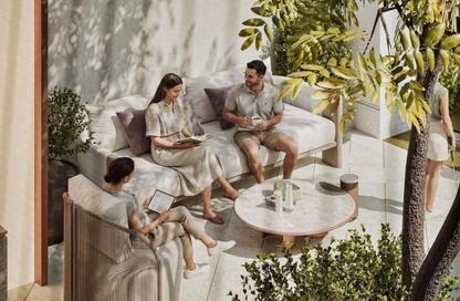 Apartment - Studio - 1 Bathroom for sale in Havencia - Dubai Land Residence Complex - Dubai