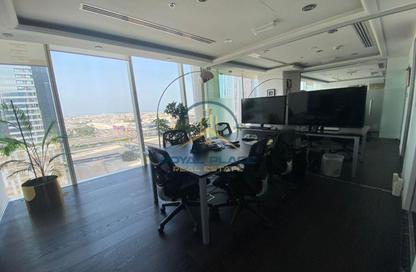 Office Space - Studio - 1 for rent in One by Omniyat - Business Bay - Dubai