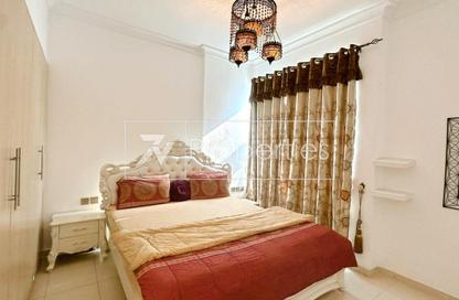 Apartment - 1 - 2 for rent in Clayton Residency - Business Bay - Dubai