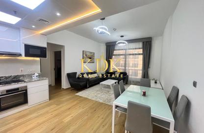 Apartment - 1 - 2 for rent in Hamza Tower - Dubai Sports City - Dubai Apartment - 1 - 2 for rent in Hamza Tower - Dubai Sports City - Dubai