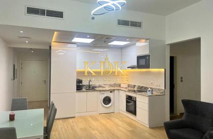 Apartment - 1 - 2 for rent in Hamza Tower - Dubai Sports City - Dubai Apartment - 1 - 2 for rent in Hamza Tower - Dubai Sports City - Dubai
