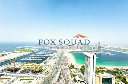 Apartment - 2 Bedrooms - 3 Bathrooms for rent in Elite Residence - Dubai Marina - Dubai