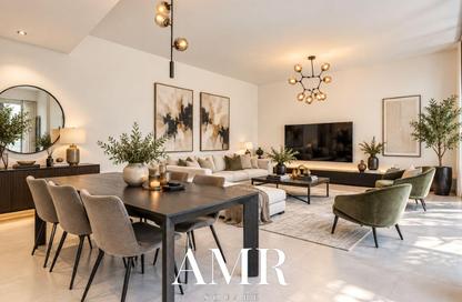 Villa - 5 - 6 for sale in Jouri Hills - Jumeirah Golf Estates - Dubai