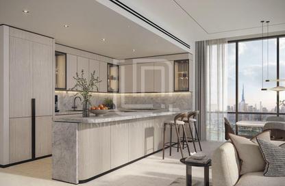 Apartment - 2 - 3 for sale in Atelis at D3 - Dubai Design District - Dubai