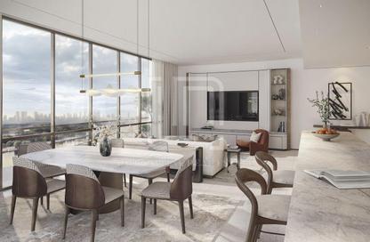 Apartment - 2 - 3 for sale in Atelis at D3 - Dubai Design District - Dubai