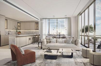 Apartment - 2 - 3 for sale in Atelis at D3 - Dubai Design District - Dubai
