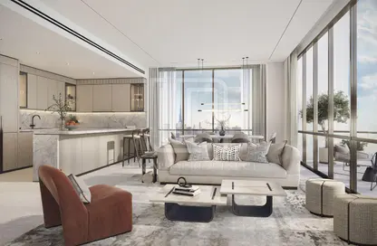 Apartment - 2 Bedrooms - 3 Bathrooms for sale in Atelis at D3 - Dubai Design District - Dubai Apartment - 2 Bedrooms - 3 Bathrooms for sale in Atelis at D3 - Dubai Design District - Dubai
