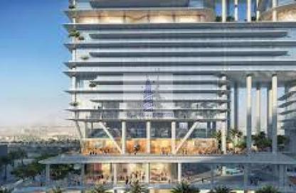 Apartment - 1 Bedroom - 1 Bathroom for sale in Address The Bay - EMAAR Beachfront - Dubai Harbour - Dubai