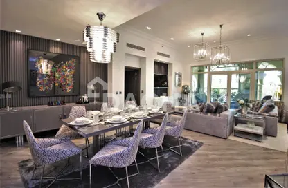 شقة - 3 غرف نوم - 3 حمامات للايجار في الخوشكار - مساكن شور لاين - نخلة جميرا - دبي