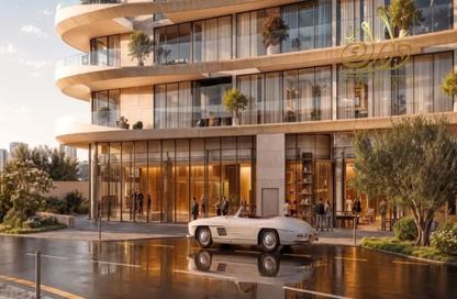 Apartment - 1 - 2 for sale in Rabdan Avenue - Meydan Avenue - Meydan - Dubai