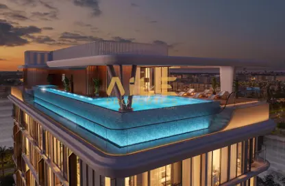 Apartment - 2 Bedrooms - 2 Bathrooms for sale in Elmora - Jumeirah Garden City - Al Satwa - Dubai