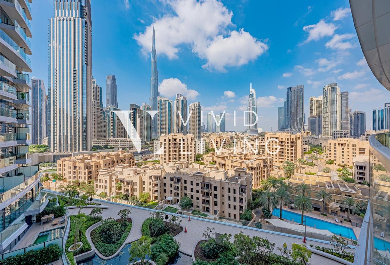 Burj Khalifa View | Turnkey | Fully Furnished photo 18
