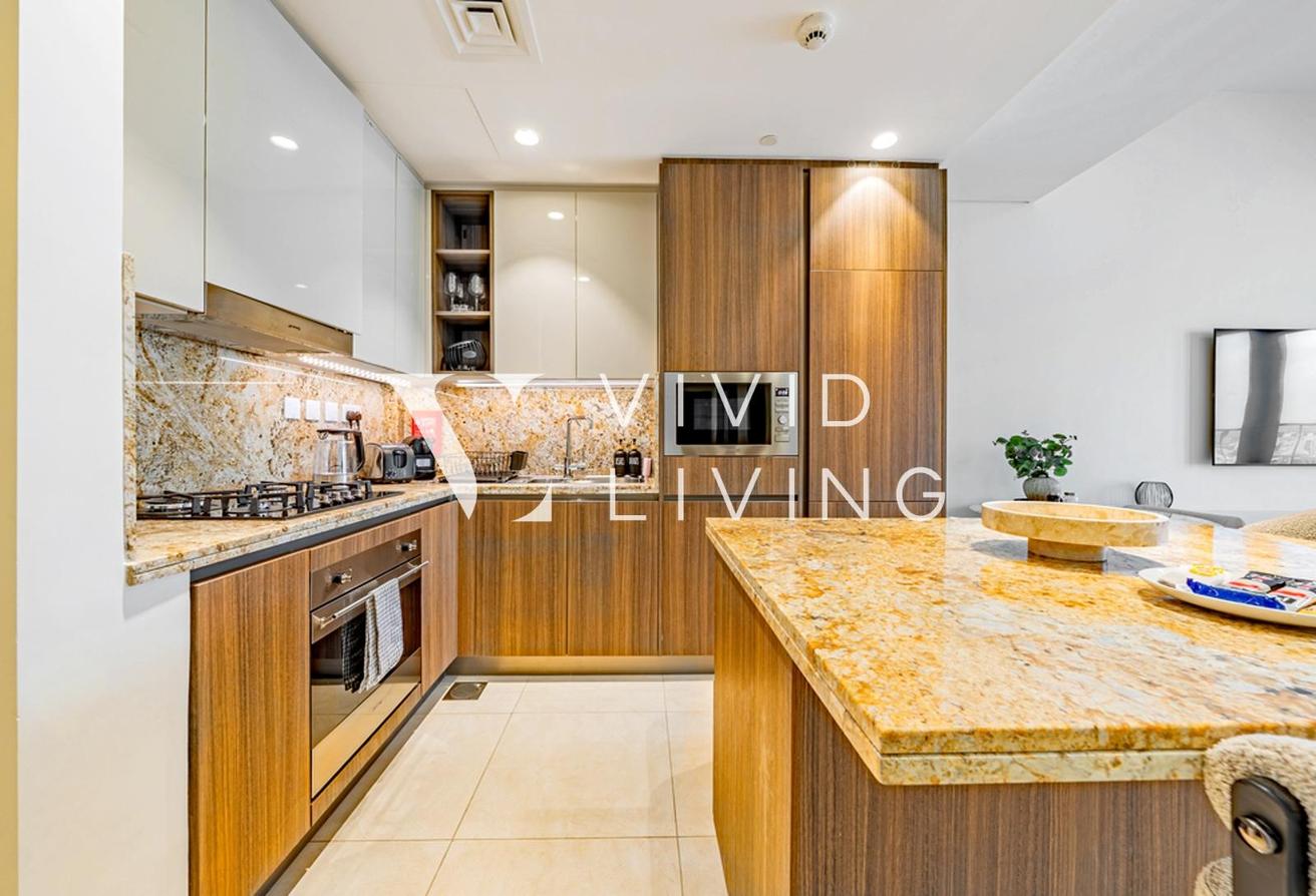 Burj Khalifa View | Turnkey | Fully Furnished photo 5