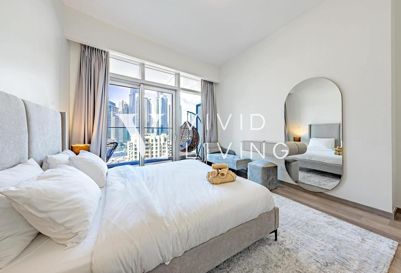 Burj Khalifa View | Turnkey | Fully Furnished photo 4