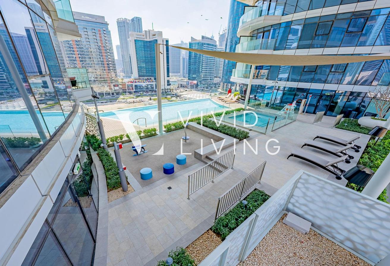 Burj Khalifa View | Turnkey | Fully Furnished photo 19