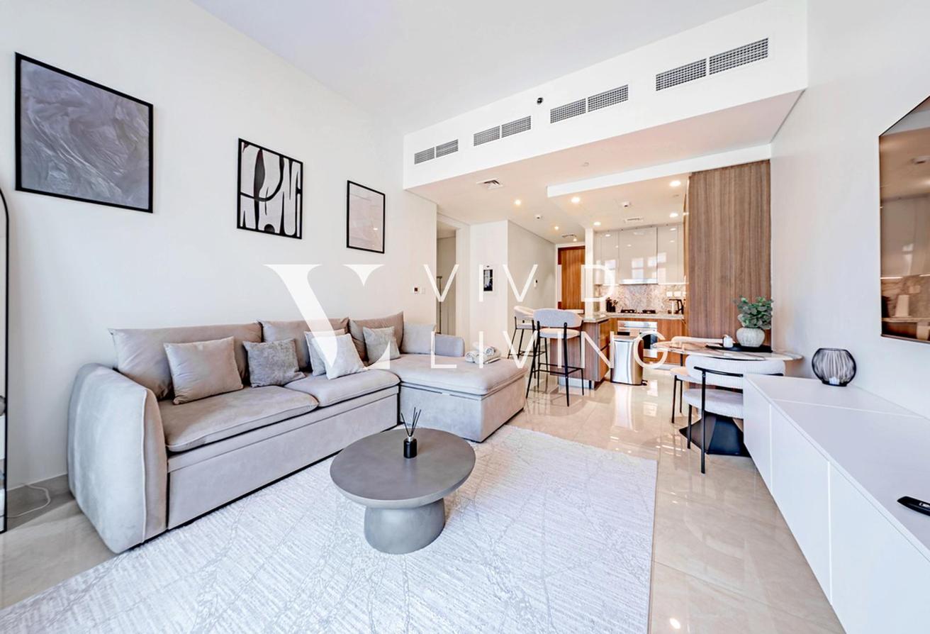 Burj Khalifa View | Turnkey | Fully Furnished photo 9