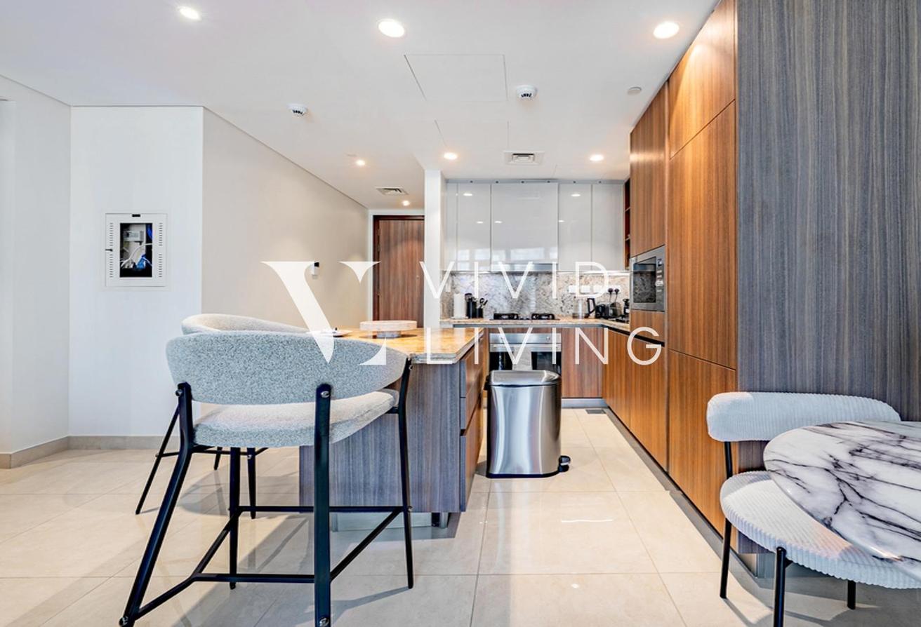 Burj Khalifa View | Turnkey | Fully Furnished photo 6