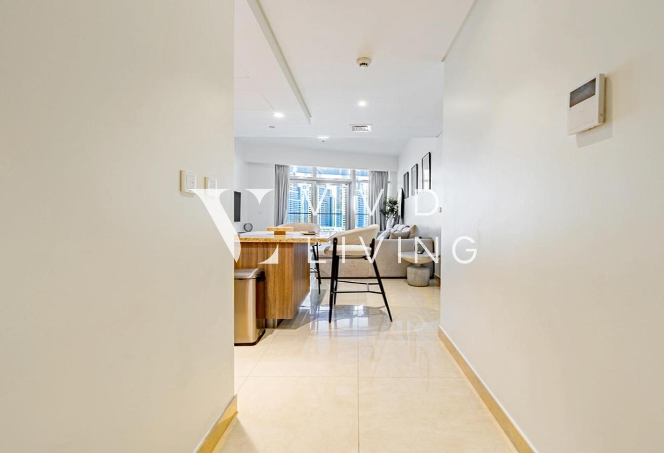 Burj Khalifa View | Turnkey | Fully Furnished photo 8