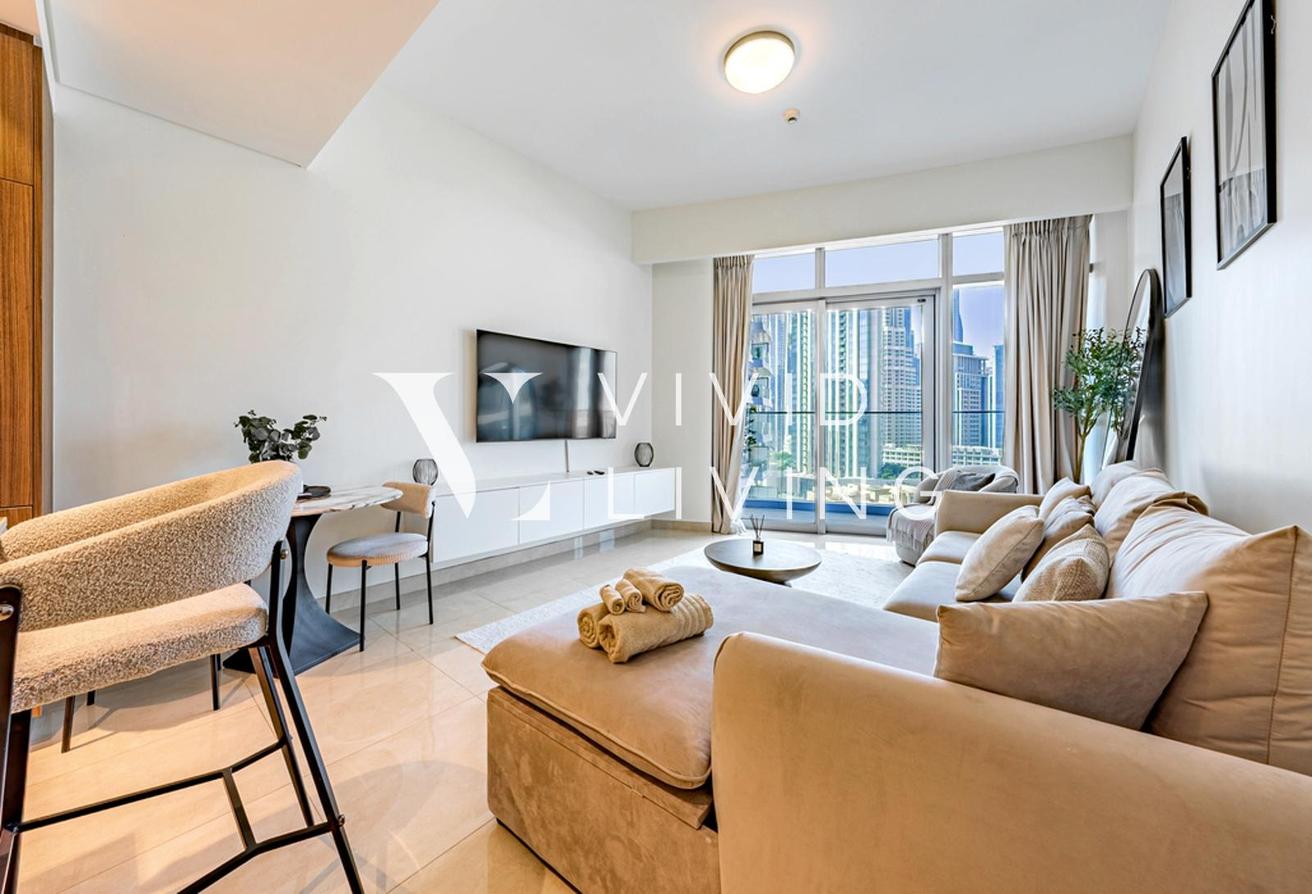 Burj Khalifa View | Turnkey | Fully Furnished photo 2