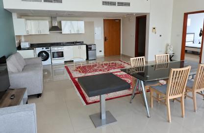Apartment - 1 - 2 for rent in Park Tower A - Park Towers - DIFC - Dubai