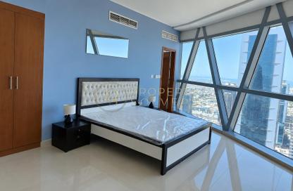 Apartment - 1 - 2 for rent in Park Tower A - Park Towers - DIFC - Dubai