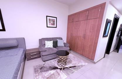 Apartment - Studio - 1 Bathroom for rent in Al Majaz 3 - Al Majaz - Sharjah