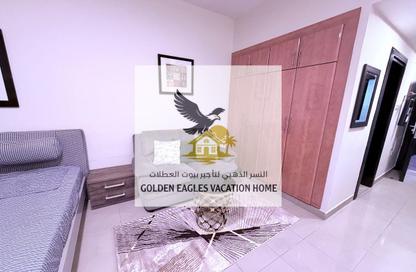 Apartment - Studio - 1 Bathroom for rent in Al Majaz 3 - Al Majaz - Sharjah Apartment - Studio - 1 Bathroom for rent in Al Majaz 3 - Al Majaz - Sharjah