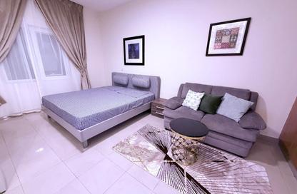 Apartment - Studio - 1 Bathroom for rent in Al Majaz 3 - Al Majaz - Sharjah