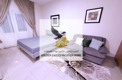 Apartment - Studio - 1 Bathroom for rent in Al Majaz 3 - Al Majaz - Sharjah Apartment - Studio - 1 Bathroom for rent in Al Majaz 3 - Al Majaz - Sharjah