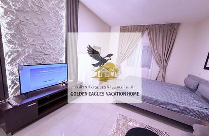 Apartment - Studio - 1 Bathroom for rent in Al Majaz 3 - Al Majaz - Sharjah Apartment - Studio - 1 Bathroom for rent in Al Majaz 3 - Al Majaz - Sharjah