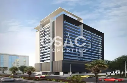 شقة - 1 حمام للبيع في آيه جي سيفين - مجمع دبي ريزيدنس - دبي لاند - دبي