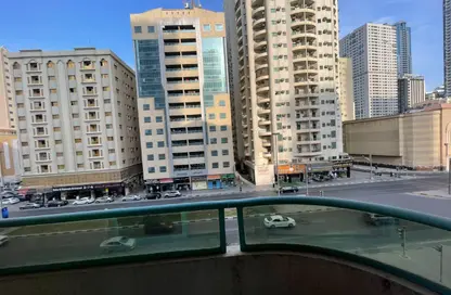 Apartment - 3 Bedrooms - 3 Bathrooms for rent in Al Khan Corniche - Al Khan - Sharjah