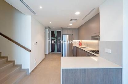 Townhouse - 3 Bedrooms - 3 Bathrooms for rent in Elan - Tilal Al Ghaf - Dubai