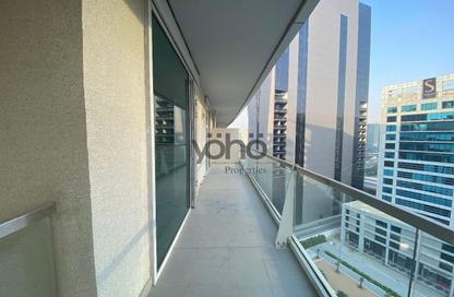 Apartment - 1 - 2 for rent in Ubora Tower 1 - Ubora Towers - Business Bay - Dubai Apartment - 1 - 2 for rent in Ubora Tower 1 - Ubora Towers - Business Bay - Dubai