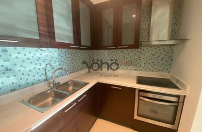Apartment - 1 - 2 for rent in Ubora Tower 1 - Ubora Towers - Business Bay - Dubai