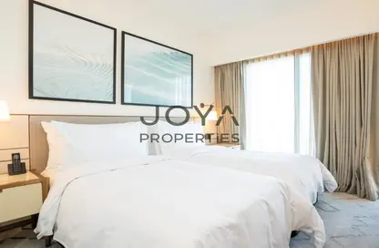 Hotel  and  Hotel Apartment - 2 Bedrooms - 2 Bathrooms for sale in Address Harbour Point Tower 2 - Address Harbour Point - Dubai Creek Harbour (The Lagoons) - Dubai