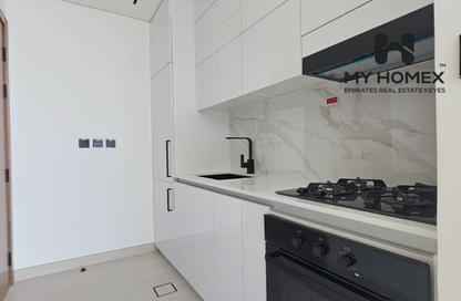 Apartment - Studio - 1 Bathroom for sale in Binghatti House - District 10 - Jumeirah Village Circle - Dubai