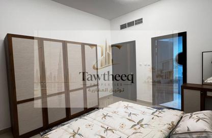 Apartment - 1 - 2 for rent in Al Naemiya Tower 3 - Al Nuaimiya Towers - Al Nuimiya 1 - Al Nuaimiya - Ajman