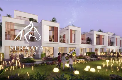 Townhouse - 4 Bedrooms - 3 Bathrooms for sale in Damac Riverside - Sage - Dubai Investment Park 2 (DIP 2) - Dubai Investment Park (DIP) - Dubai