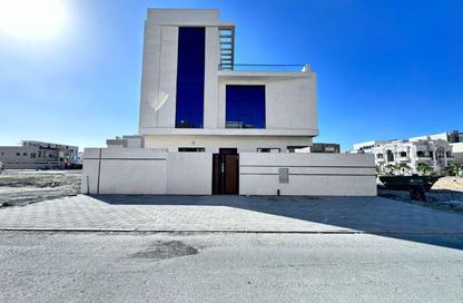 Villa - 6 Bedrooms - 7+ Bathrooms for sale in Al Alia - Ajman Villa - 6 Bedrooms - 7+ Bathrooms for sale in Al Alia - Ajman