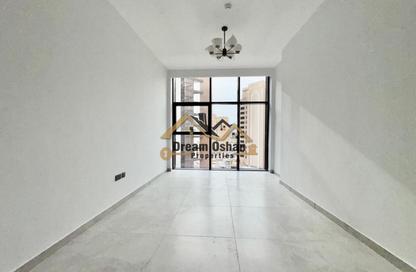 Apartment - 1 Bedroom - 2 Bathrooms for rent in Sama Al Jaddaf - Al Jaddaf - Dubai