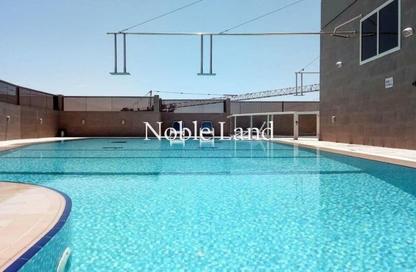 شقة - 1 حمام للايجار في مساكن النخبة رقم 6 - مساكن النخبة الرياضية - مدينة دبي الرياضية - دبي شقة - 1 حمام للايجار في مساكن النخبة رقم 6 - مساكن النخبة الرياضية - مدينة دبي الرياضية - دبي