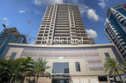 Apartment - Studio - 1 Bathroom for rent in Elite Sports Residence 6 - Elite Sports Residence - Dubai Sports City - Dubai