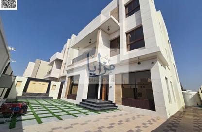 Villa - 5 Bedrooms - 7 Bathrooms for sale in Al Bahia Hills - Al Bahia - Ajman