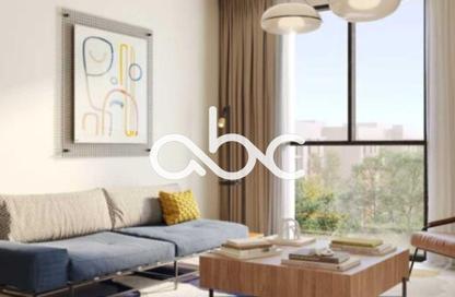 Apartment - 1 - 1 for sale in Reeman Living II - Al Shamkha - Abu Dhabi Apartment - 1 - 1 for sale in Reeman Living II - Al Shamkha - Abu Dhabi