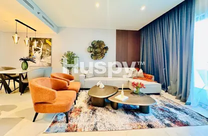 Apartment - 2 Bedrooms - 3 Bathrooms for rent in Sobha Creek Vistas Grande - Sobha Hartland - Mohammed Bin Rashid City - Dubai