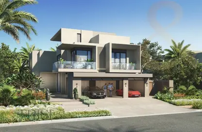 Townhouse - 3 Bedrooms - 4 Bathrooms for sale in Jebel Ali Village Townhouses - Jebel Ali Village - Jebel Ali - Dubai